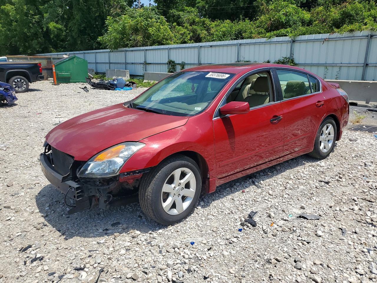 2007 NISSAN ALTIMA