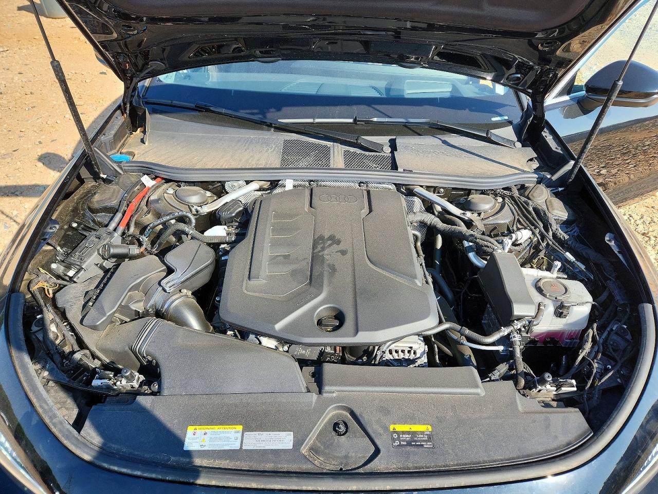 2025 AUDI A5