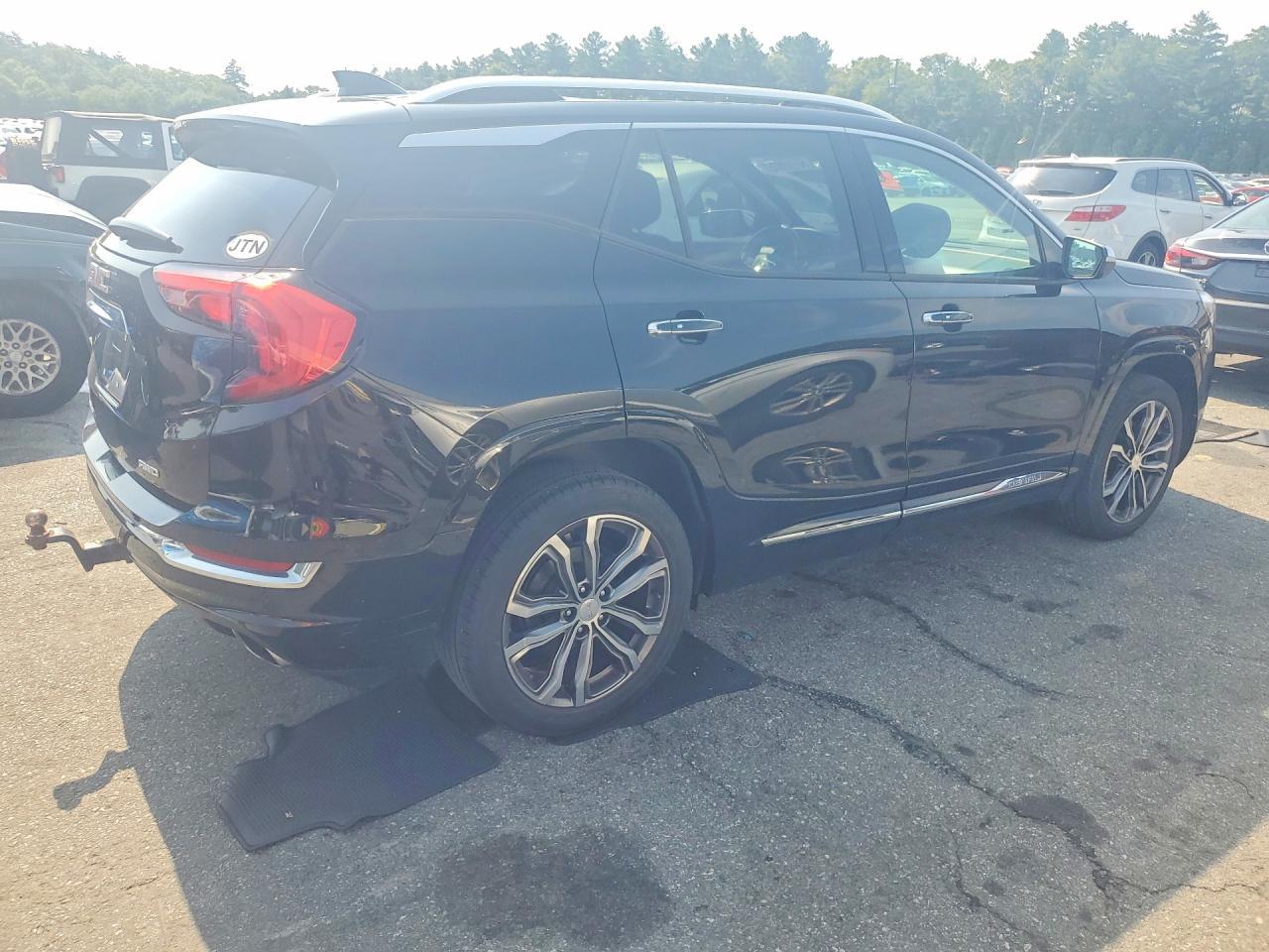 2018 GMC Terrain
