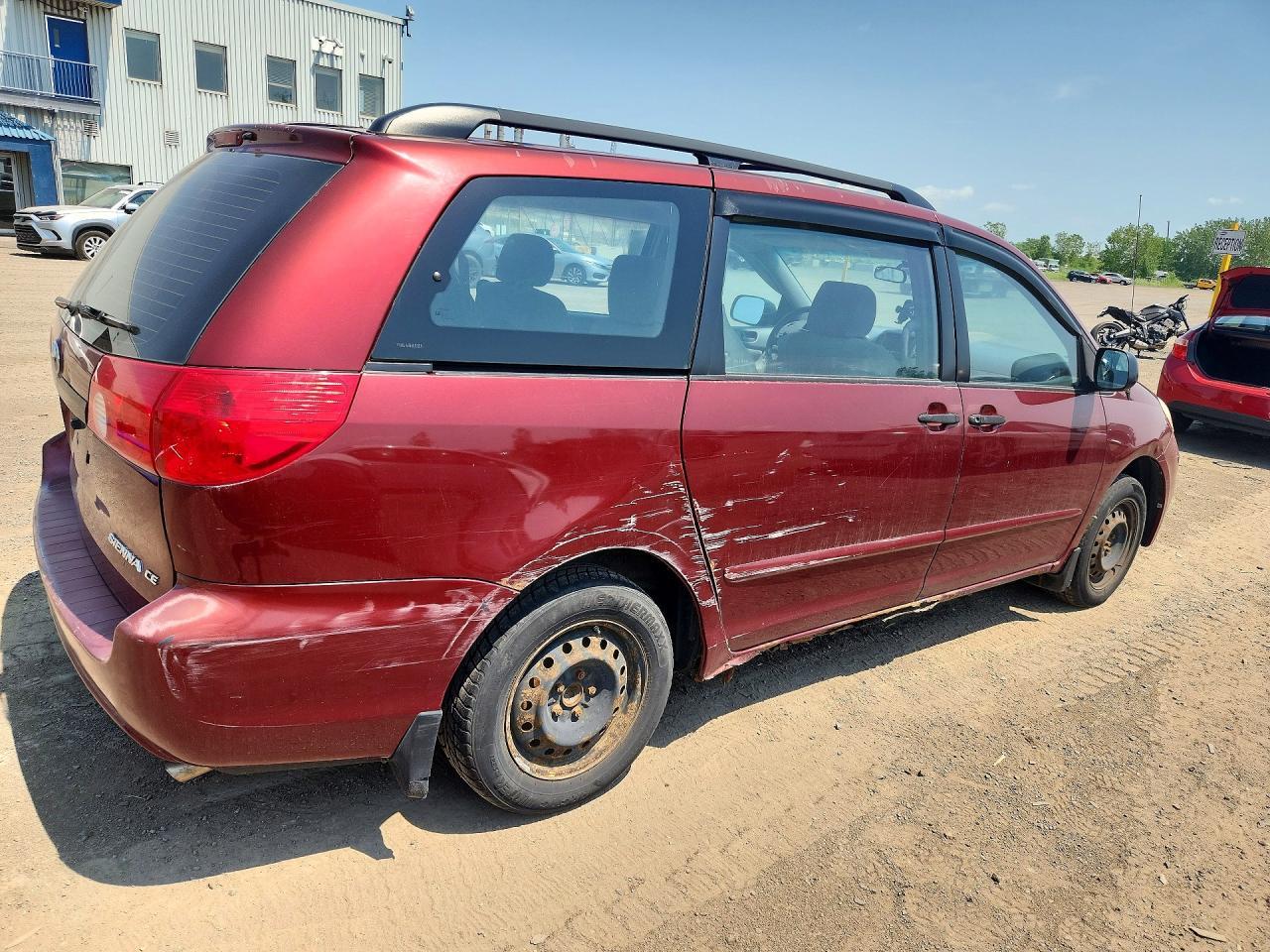 2007 TOYOTA SIENNA