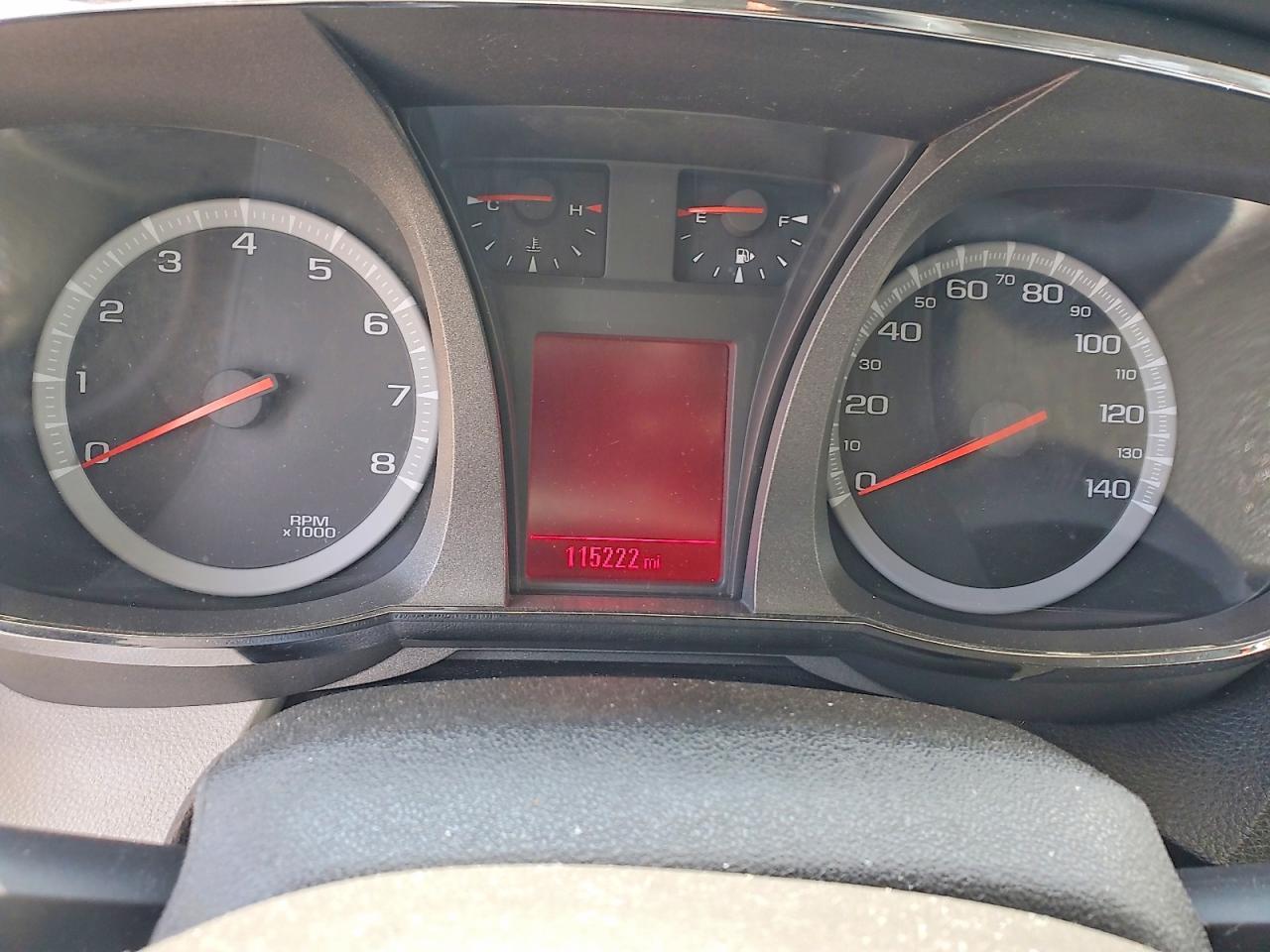 2015 GMC Terrain