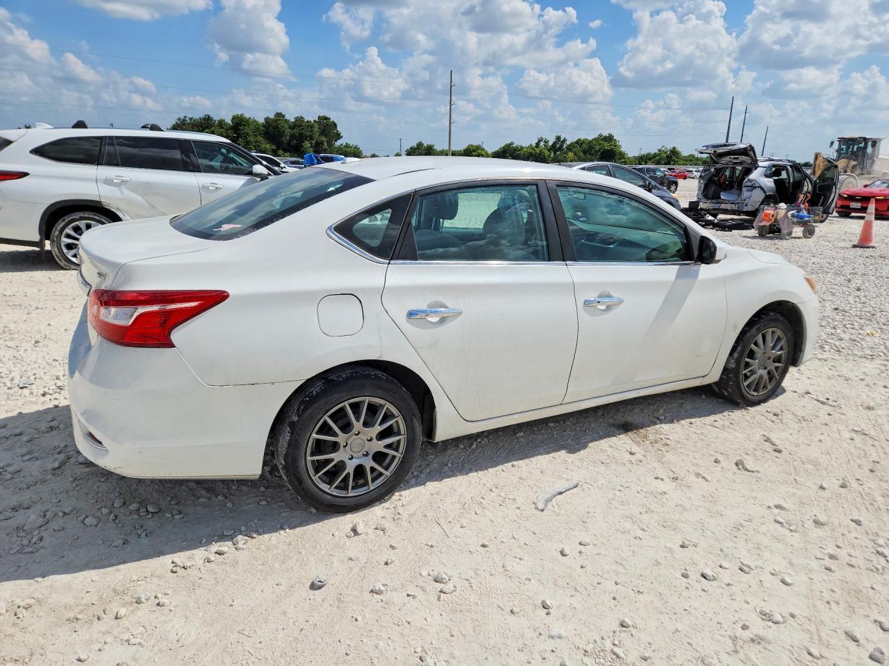 2017 NISSAN SENTRA