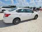 2017 NISSAN SENTRA