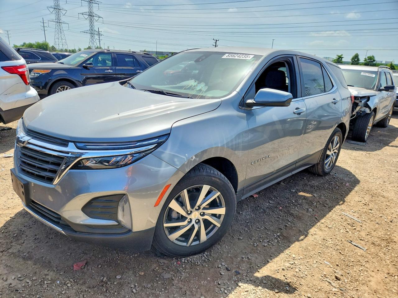 2024 CHEVROLET EQUINOX