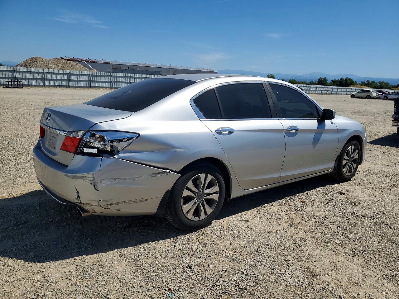 2014 HONDA ACCORD