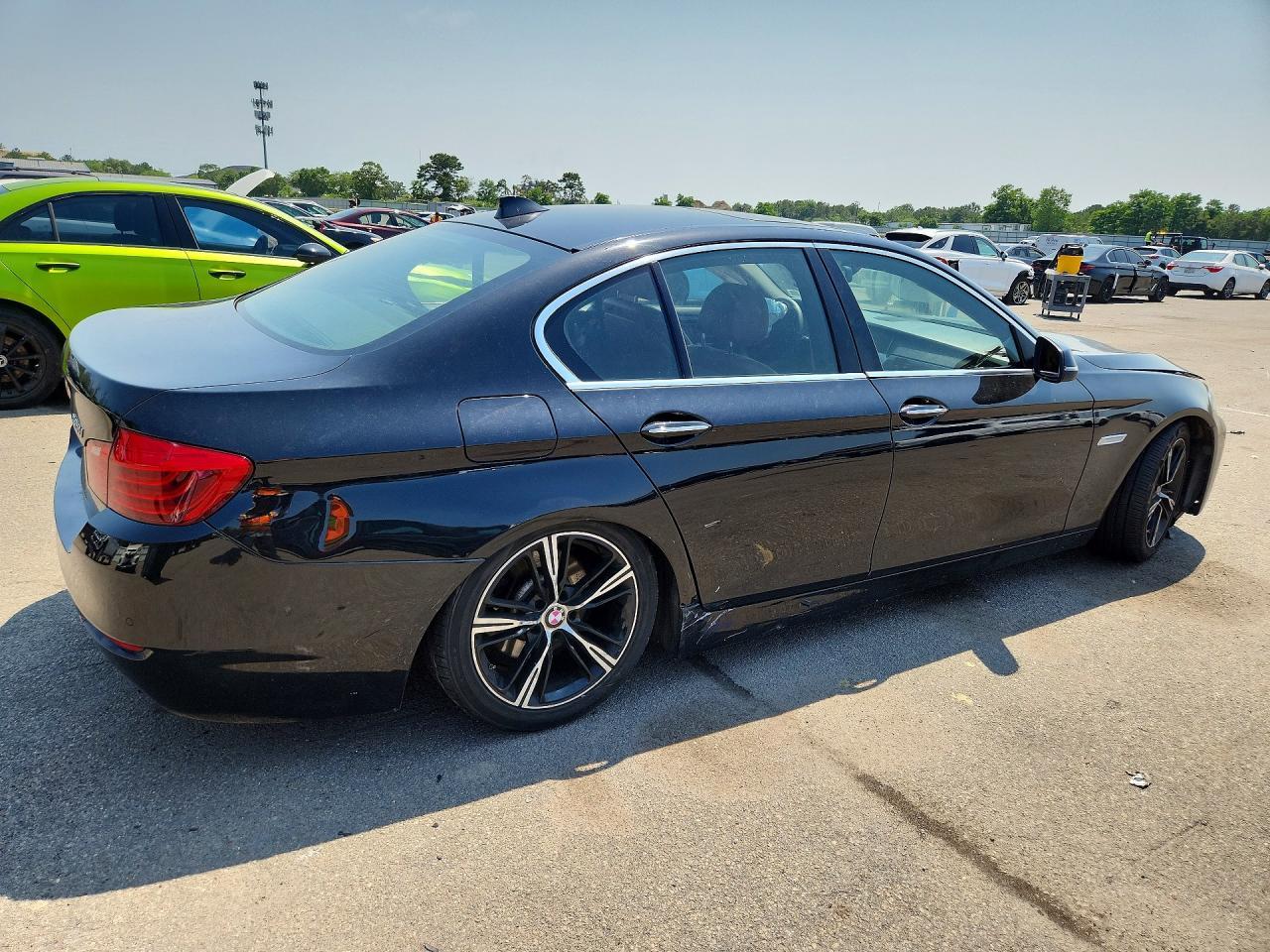 2016 BMW 5 series