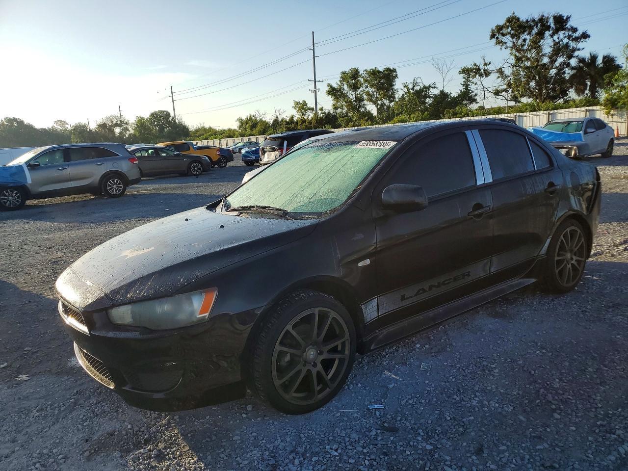 2011 MITSUBISHI LANCER