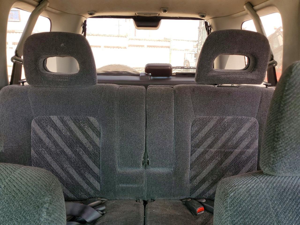 2001 HONDA CR-V