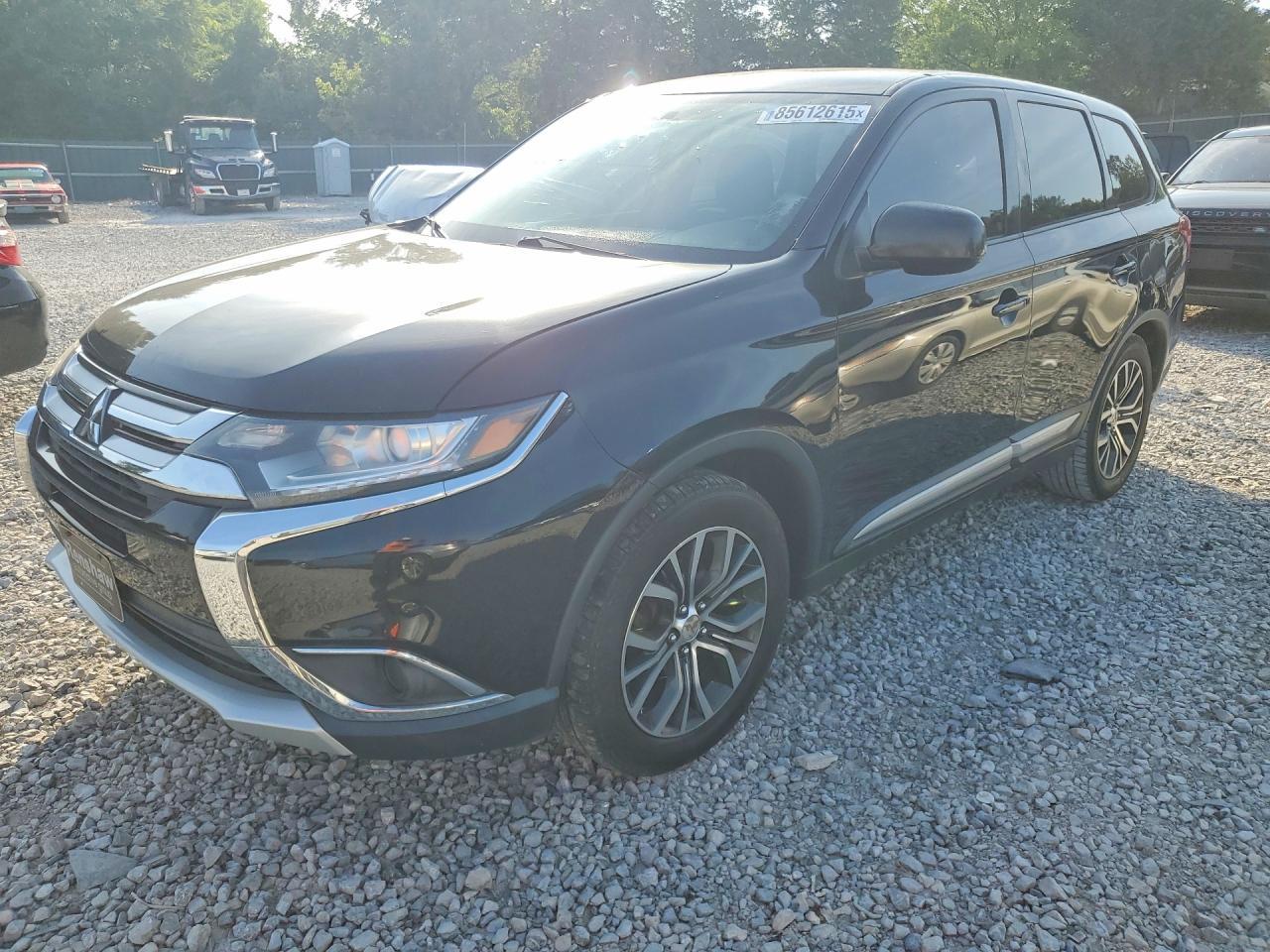 2016 MITSUBISHI outlander
