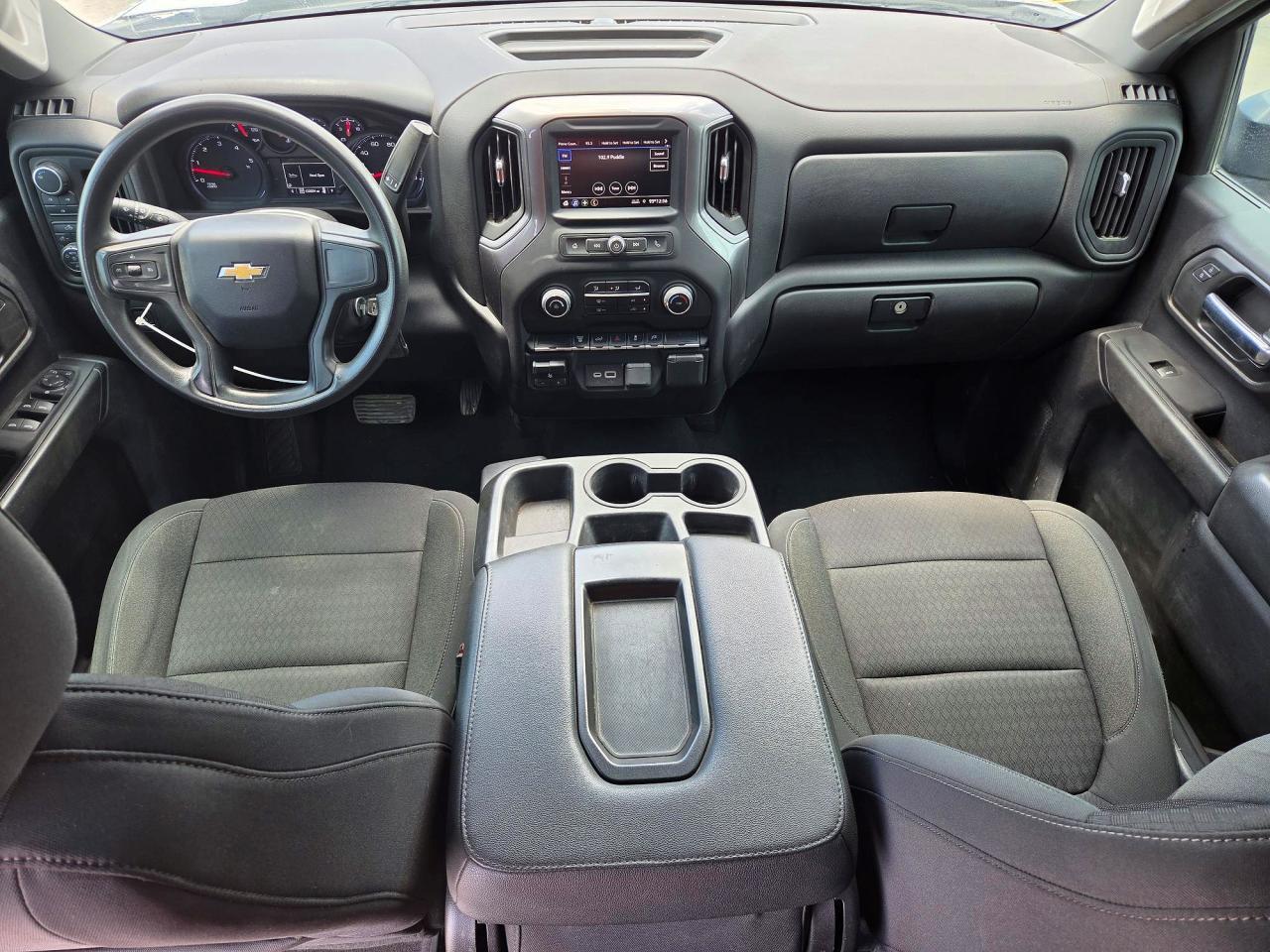 2023 CHEVROLET Silverado