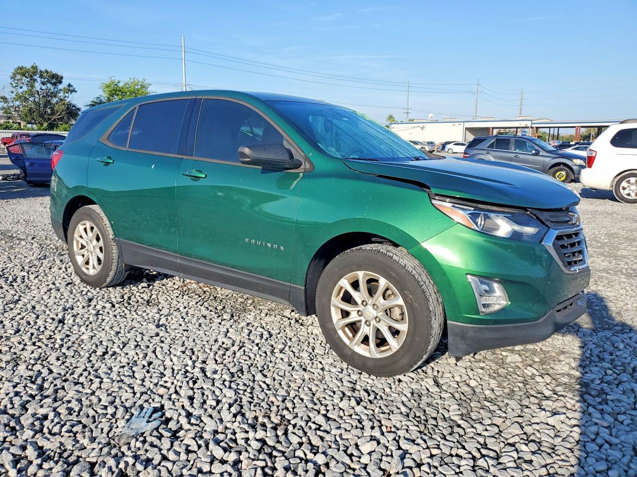 2019 CHEVROLET EQUINOX