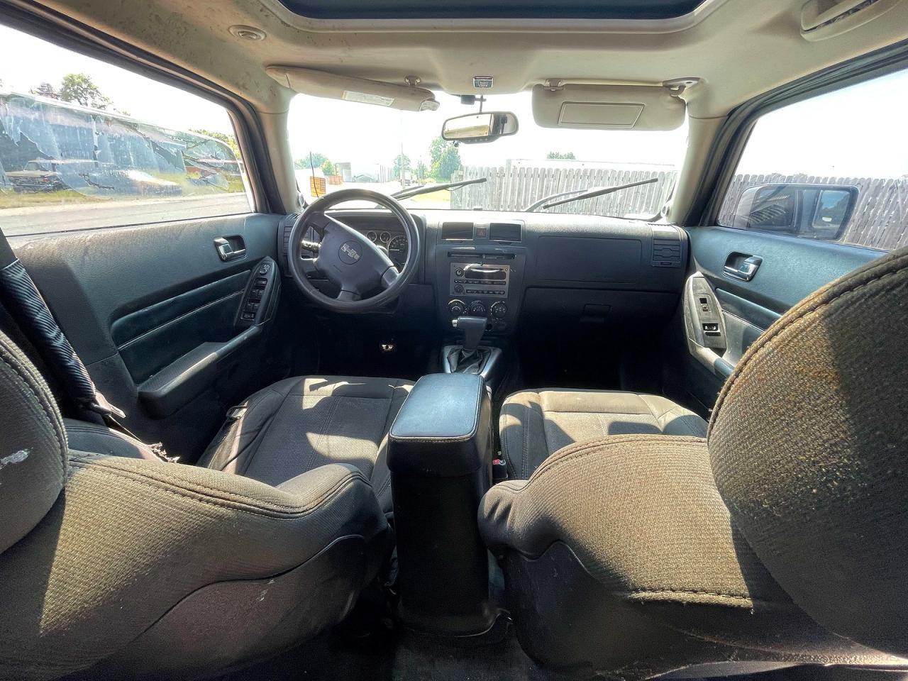 2007 HUMMER H3