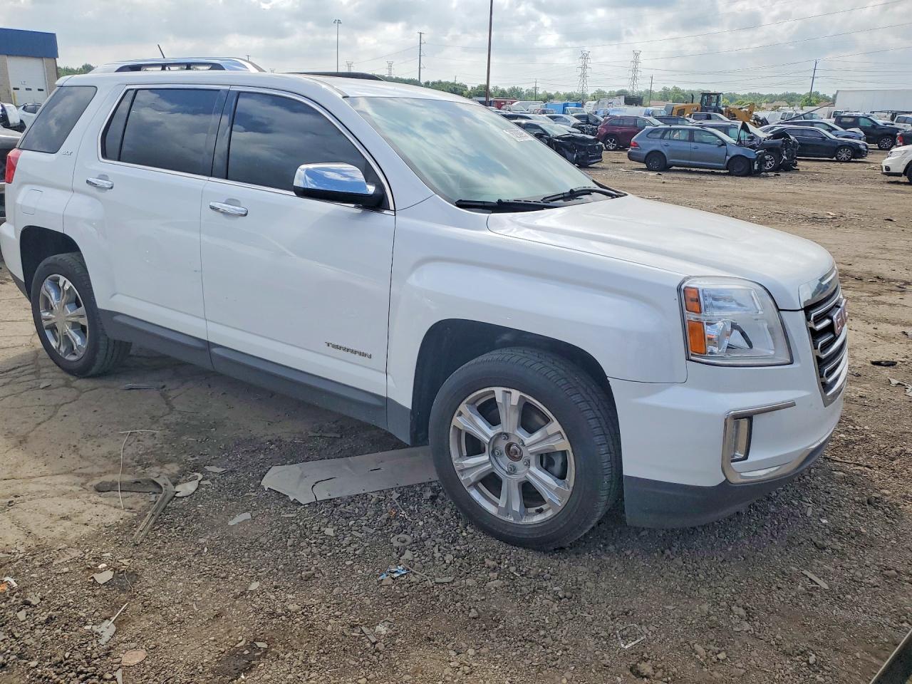 2017 GMC Terrain