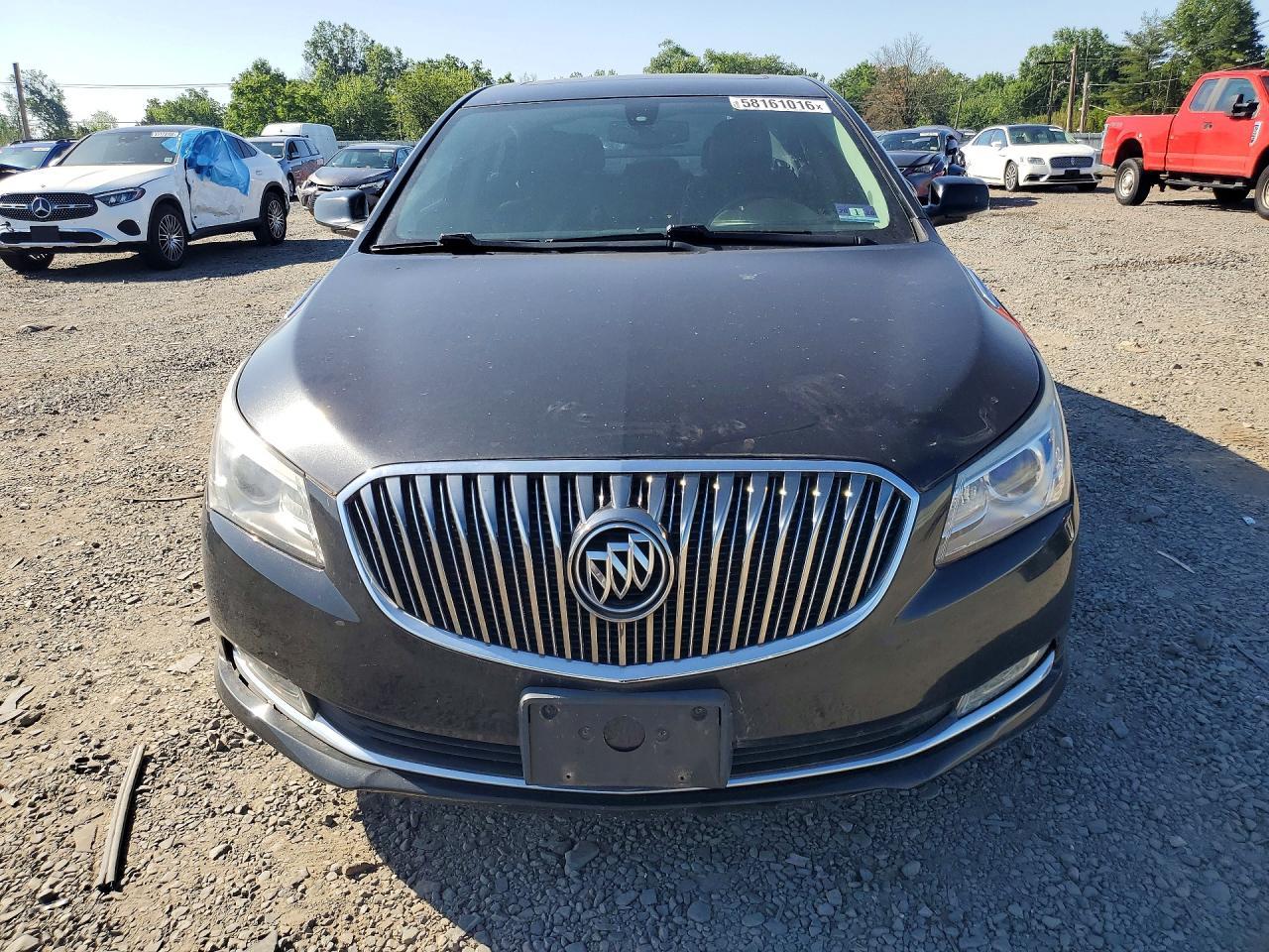 2015 BUICK LACROSSE