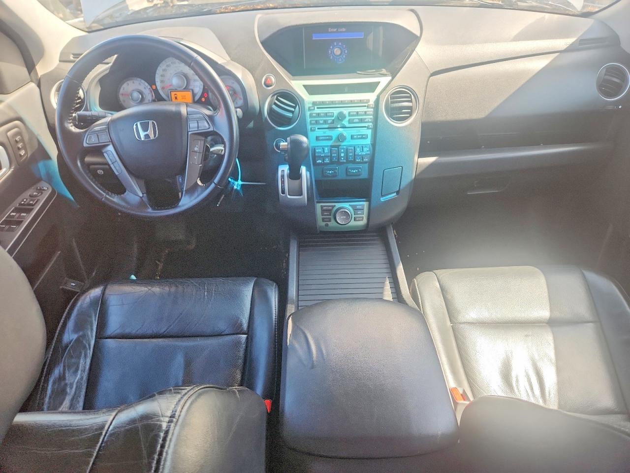 2010 HONDA PILOT