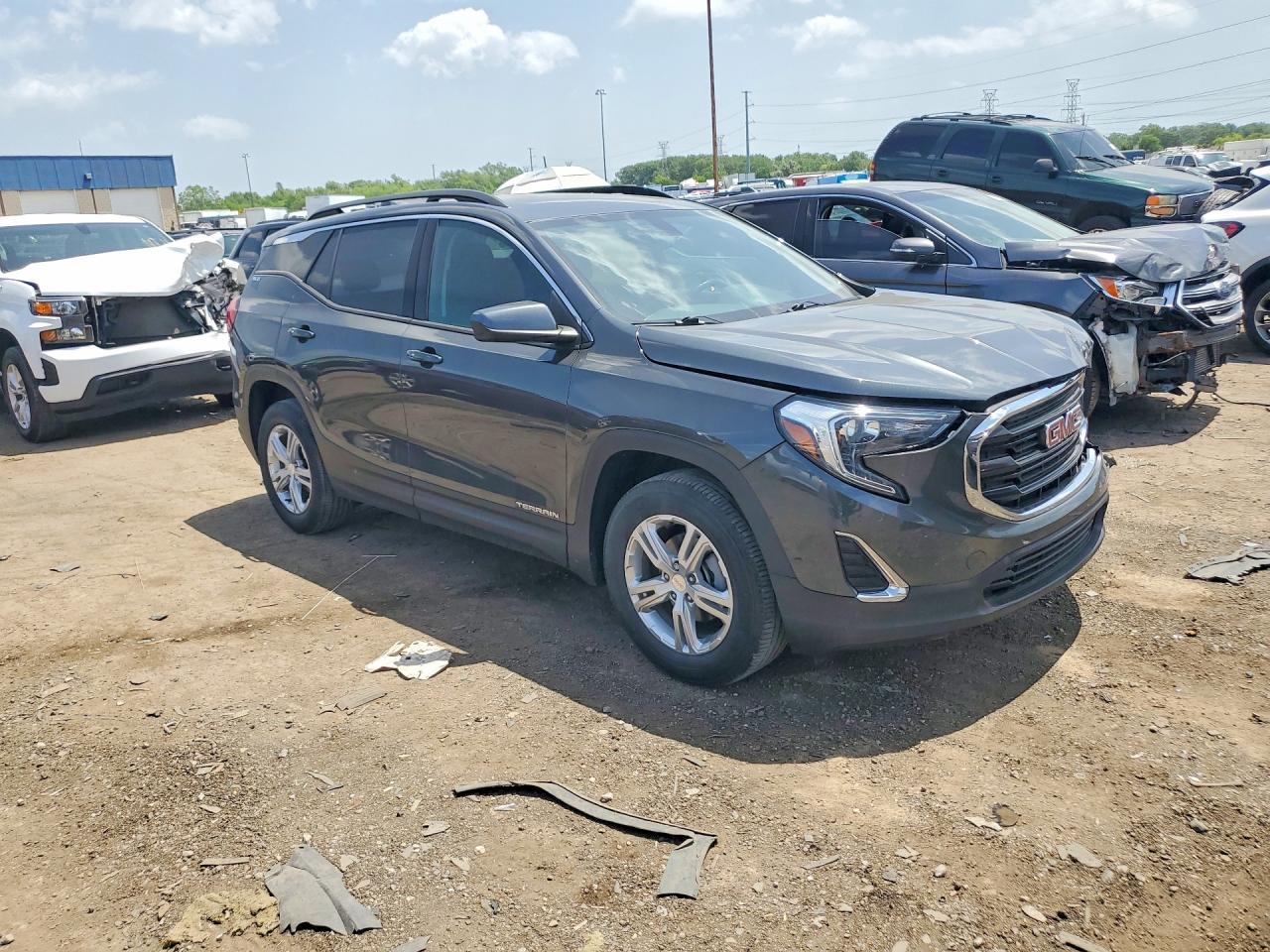 2019 GMC Terrain