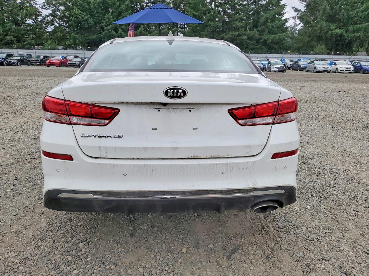 2020 KIA OPTIMA