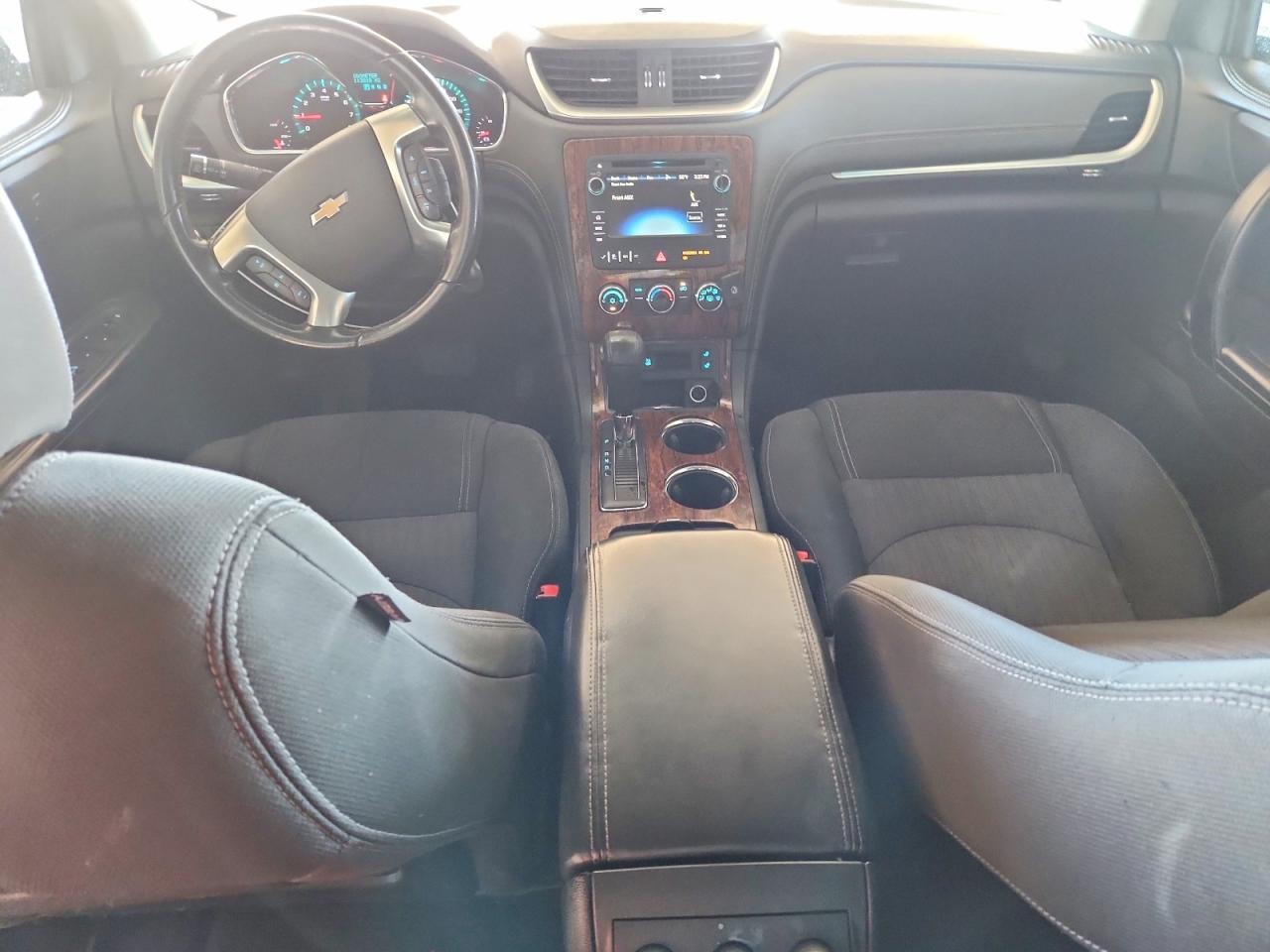 2014 CHEVROLET TRAVERSE