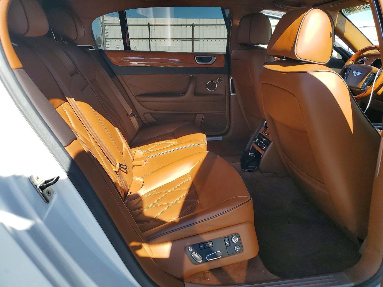 2013 BENTLEY Continental