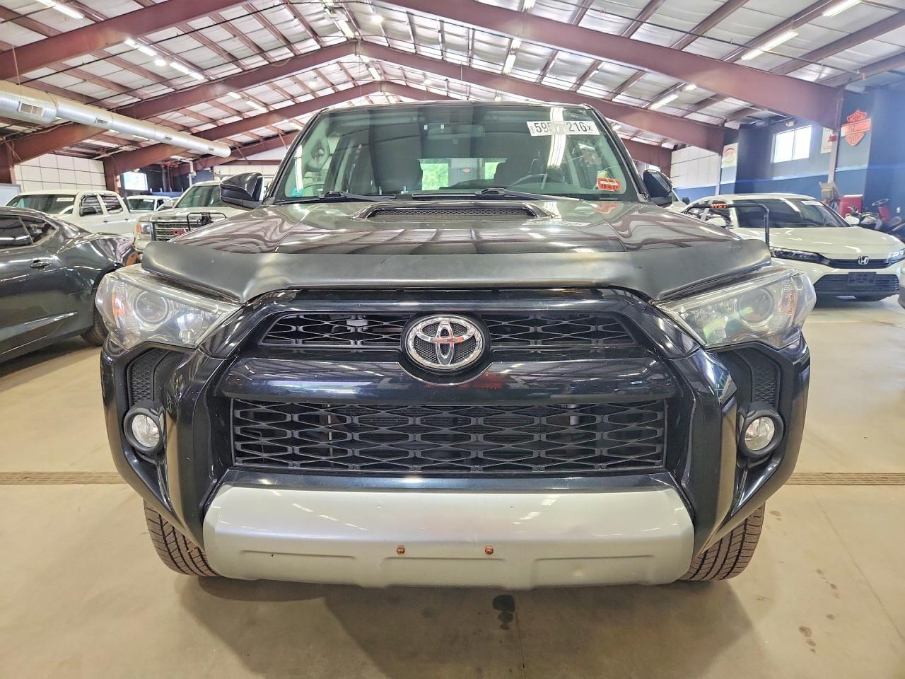 2016 TOYOTA 4Runner