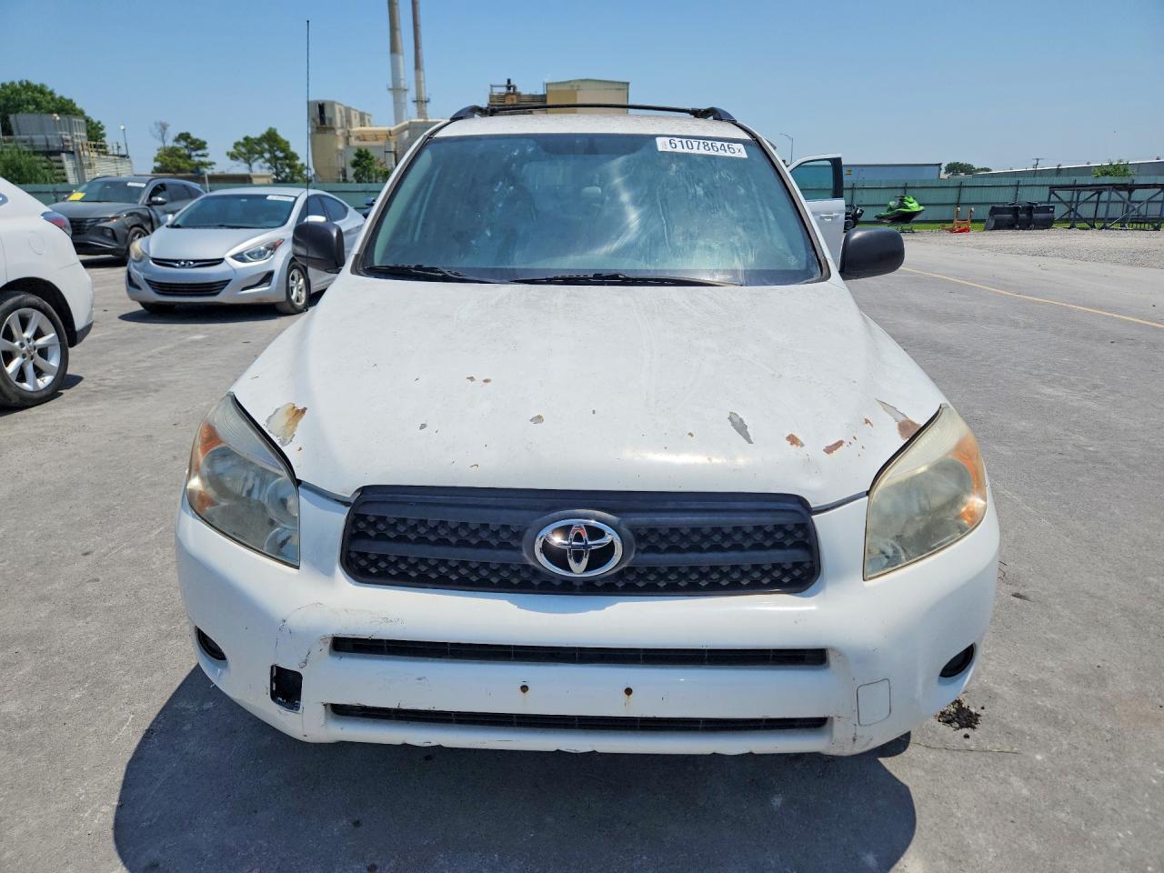 2006 TOYOTA RAV4