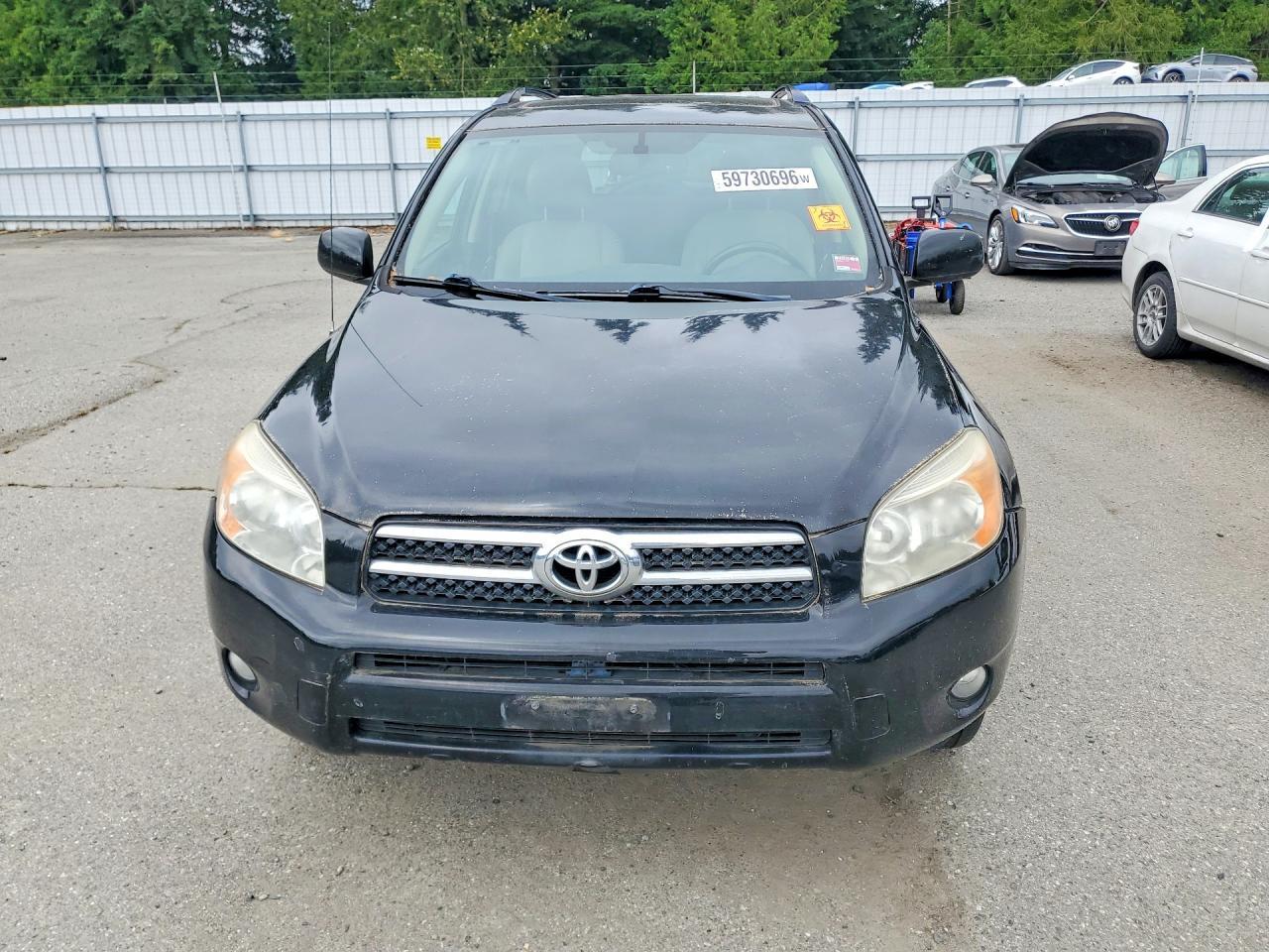 2007 TOYOTA RAV4