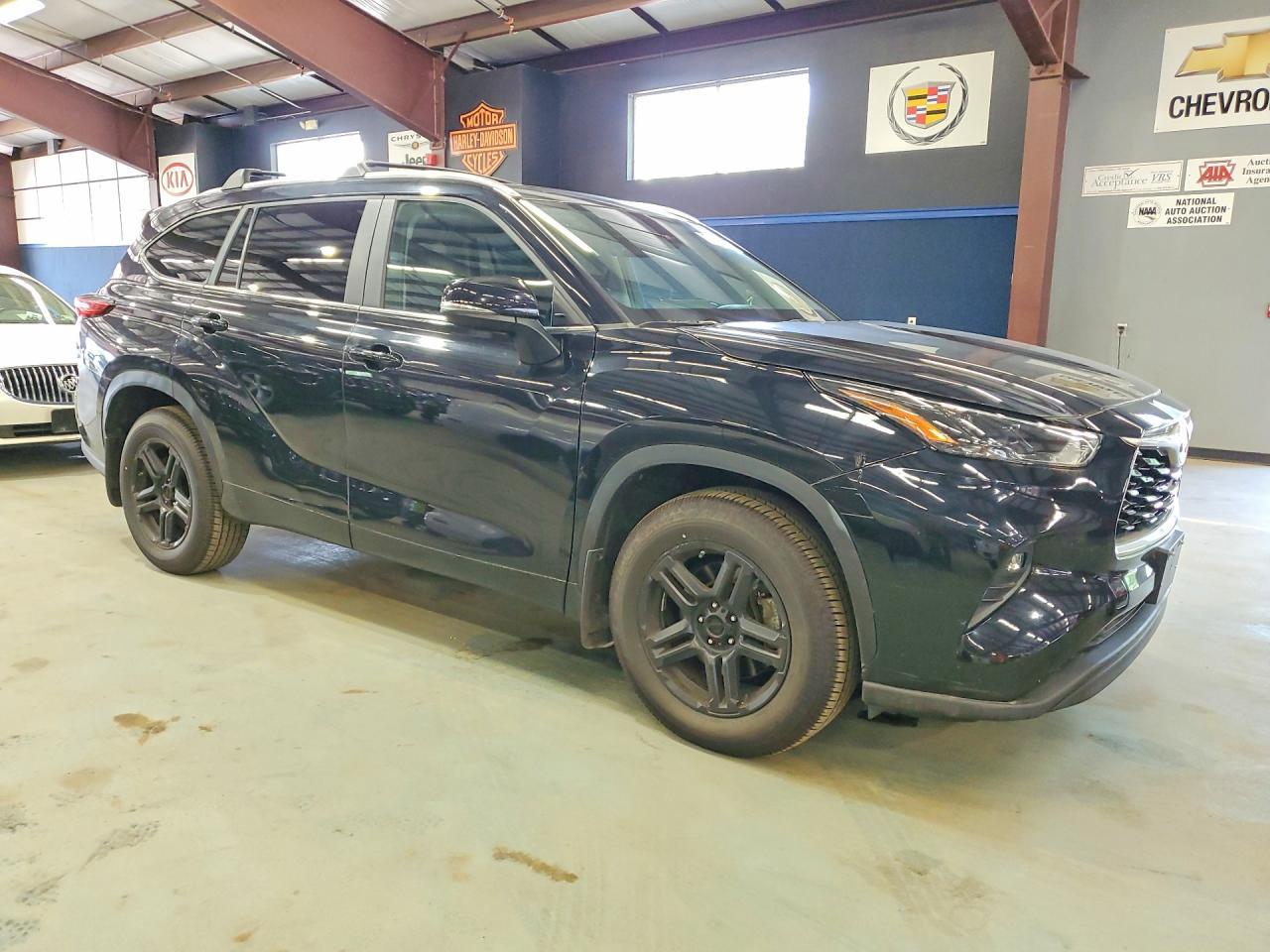 2023 TOYOTA HIGHLANDER