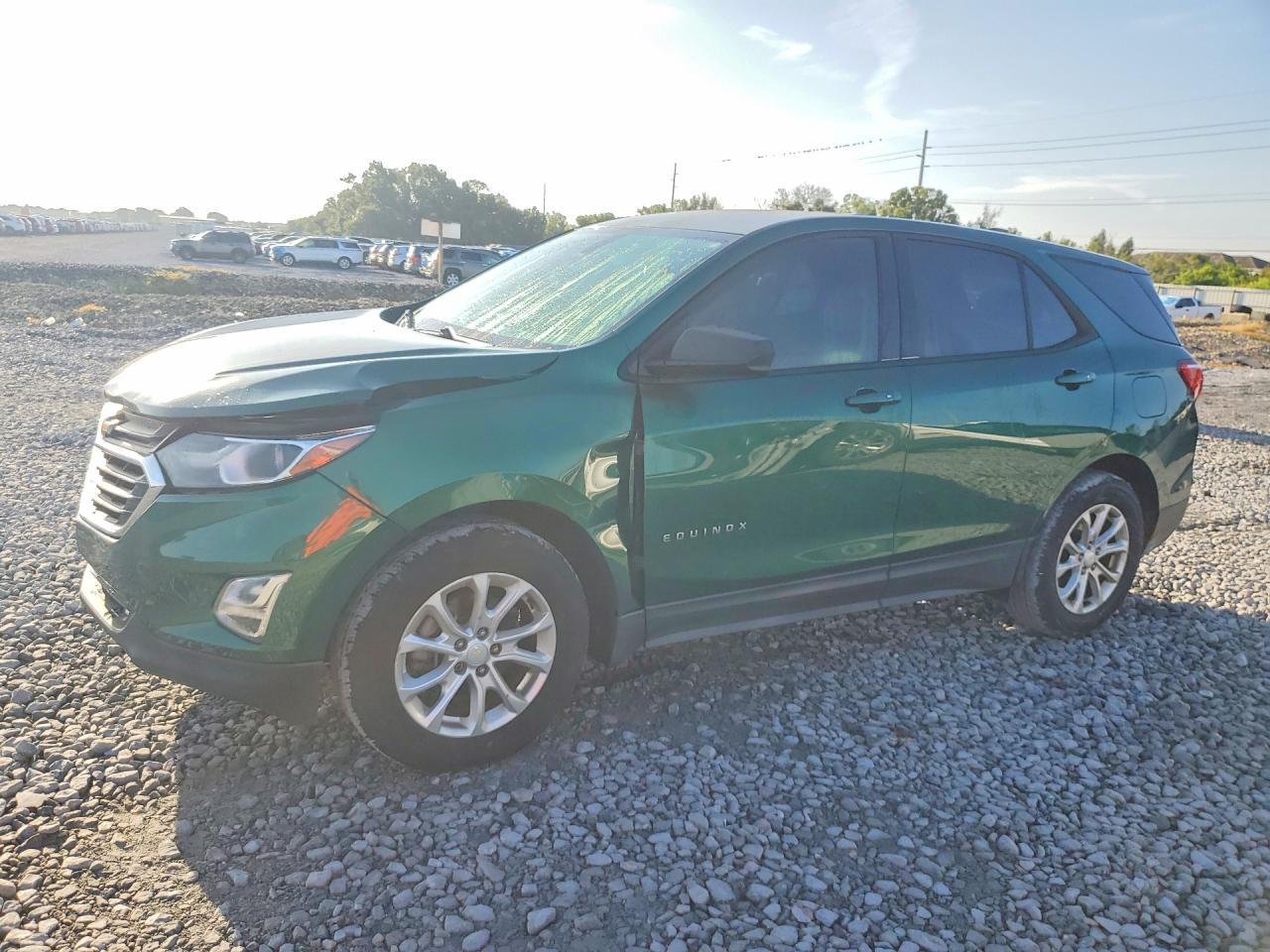 2019 CHEVROLET EQUINOX