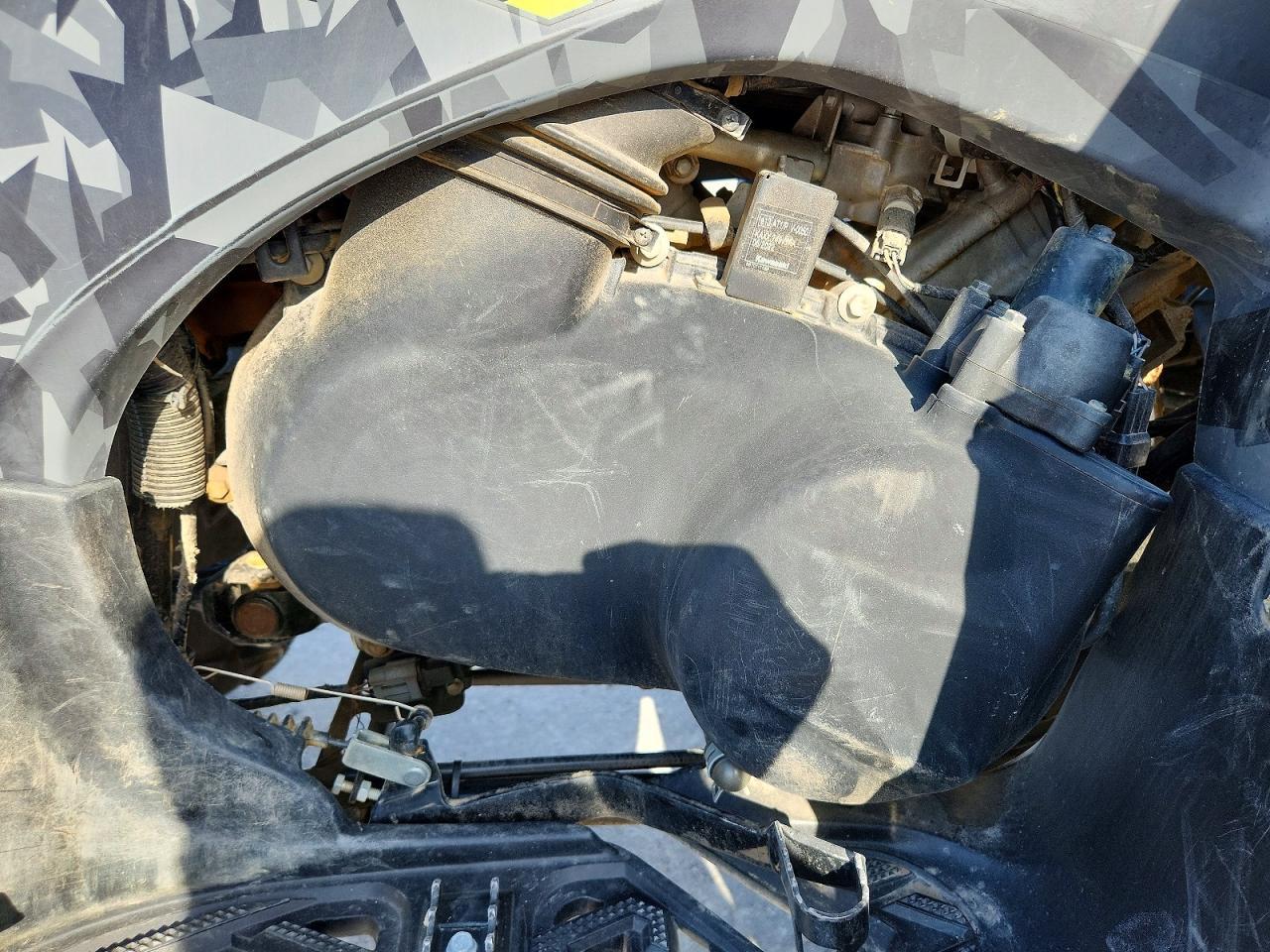 2023 KAWASAKI KVF750