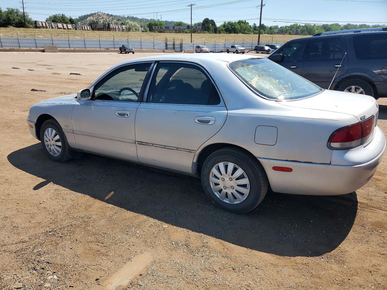 1993 MAZDA 626
