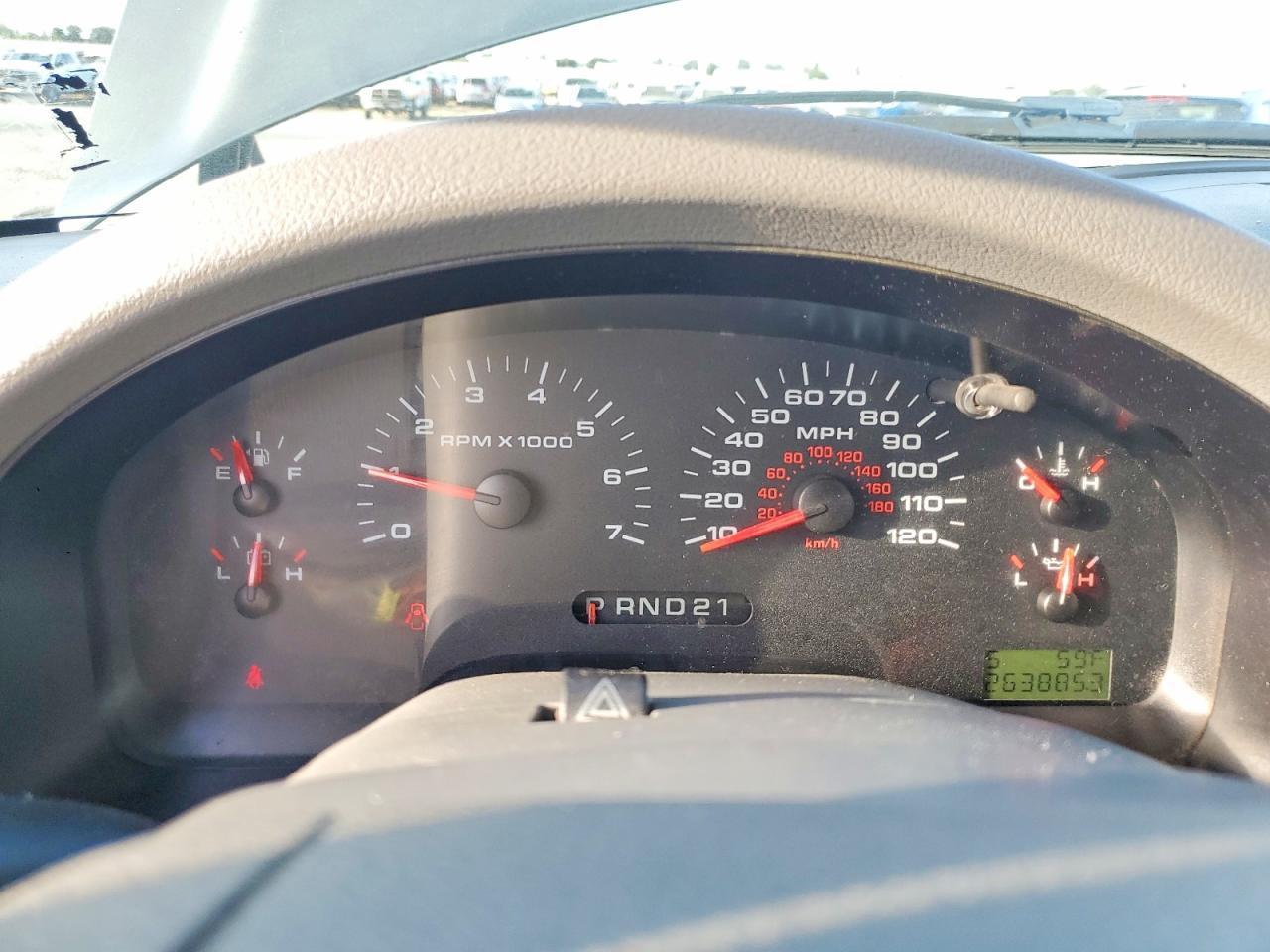 2005 FORD F-150 Lightning