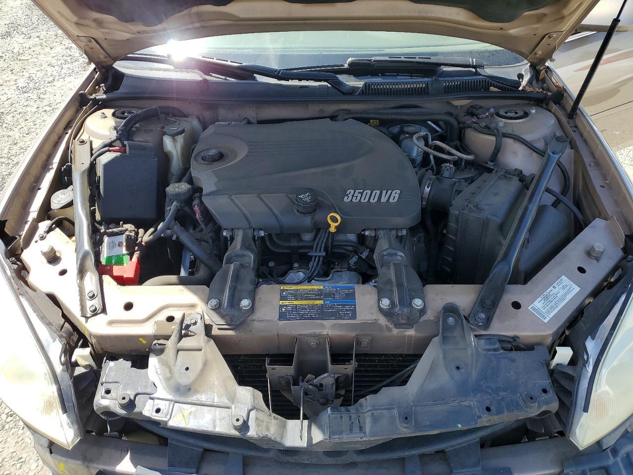 2007 CHEVROLET IMPALA