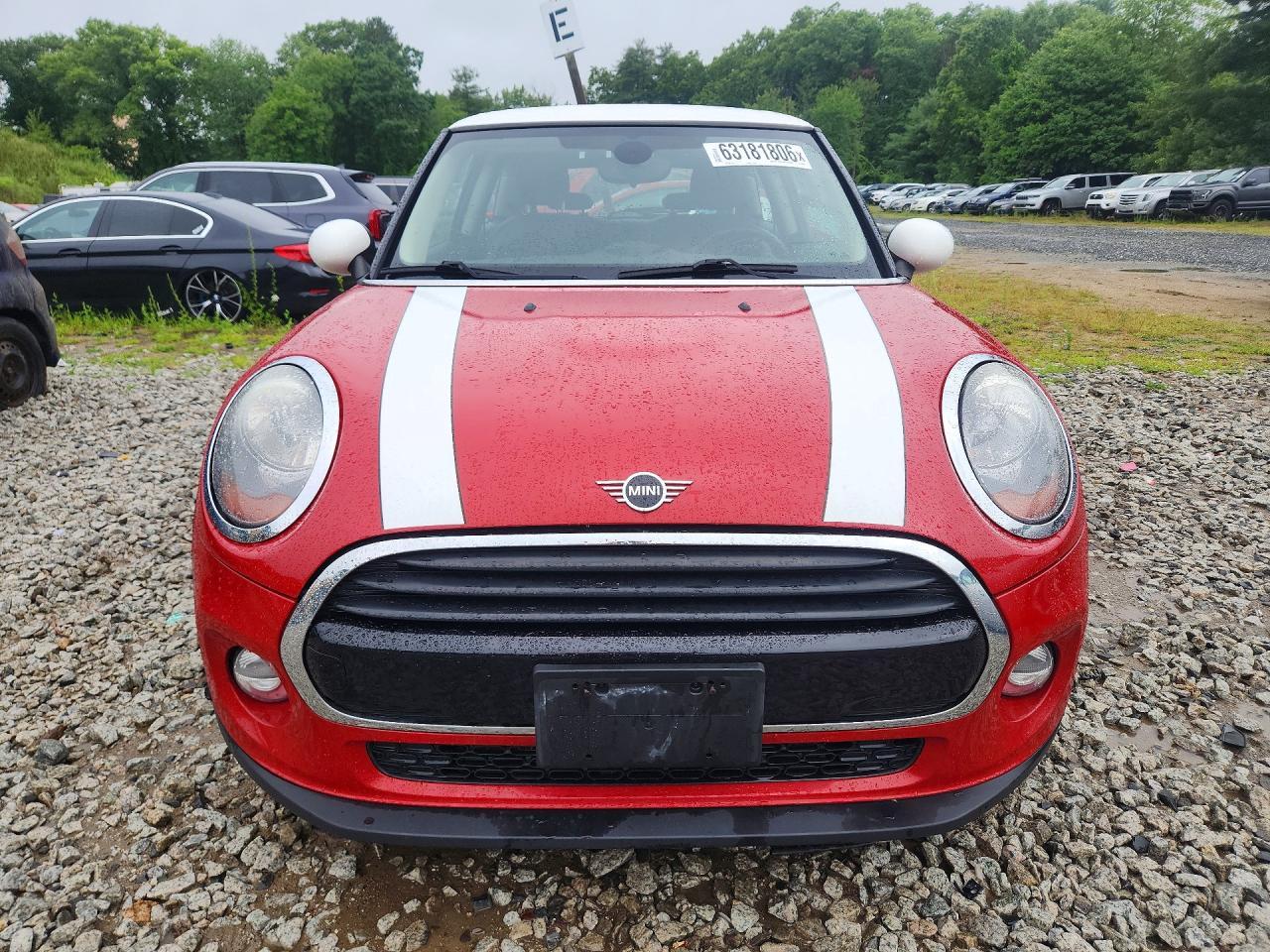2016 MINI COOPER