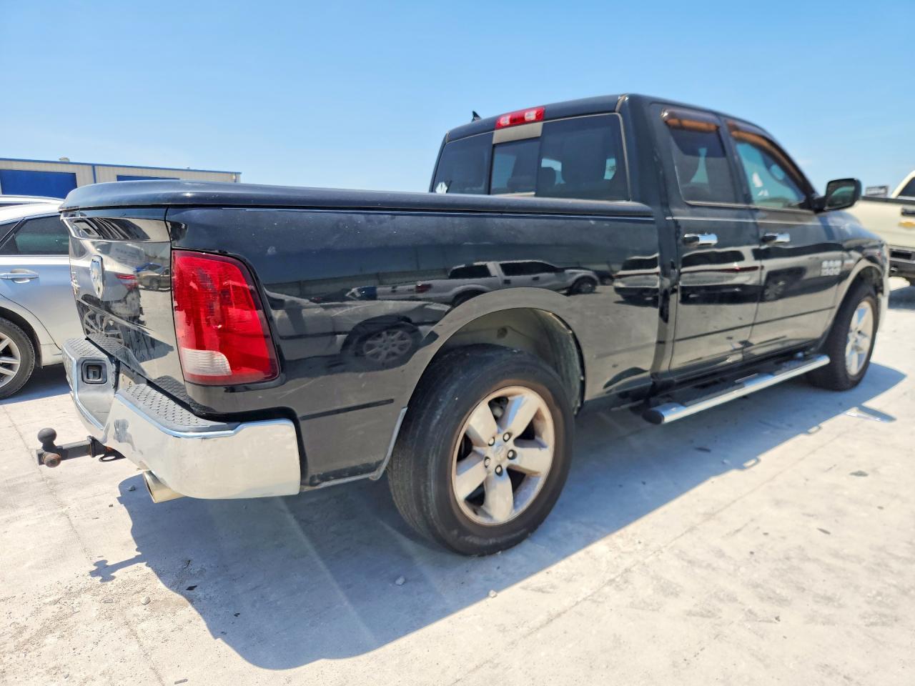 2014 RAM 1500
