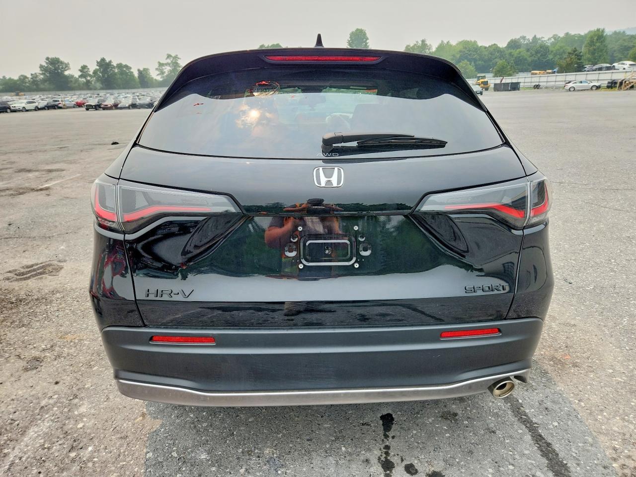2026 HONDA HR-V