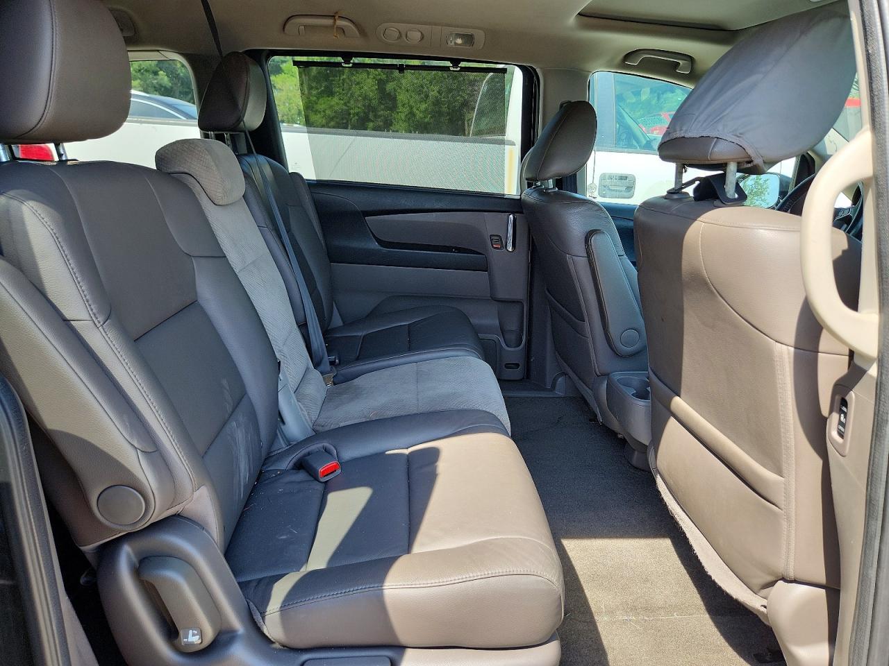 2014 HONDA ODYSSEY