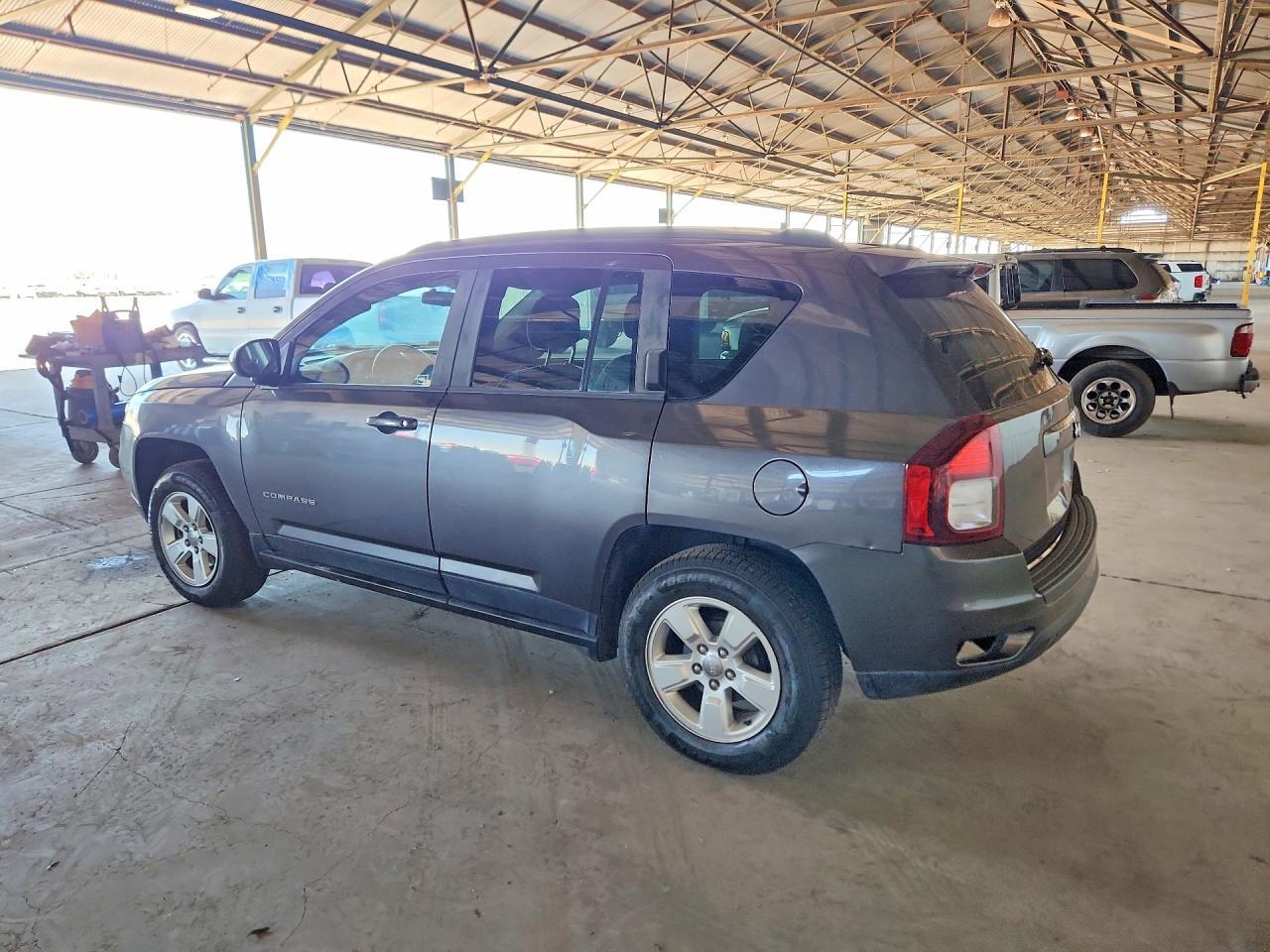 2015 JEEP Compass