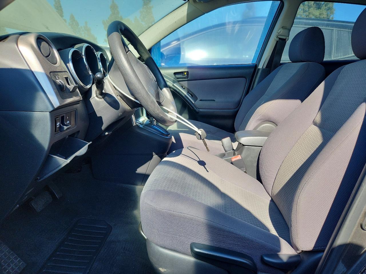 2007 TOYOTA COROLLA