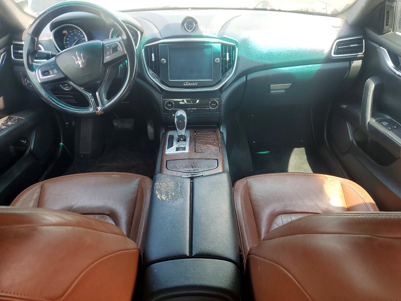 2014 MASERATI Ghibli