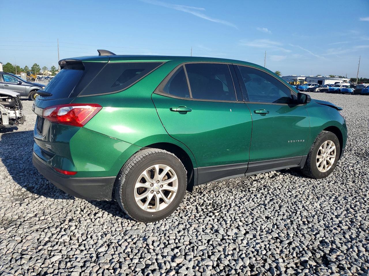 2019 CHEVROLET EQUINOX