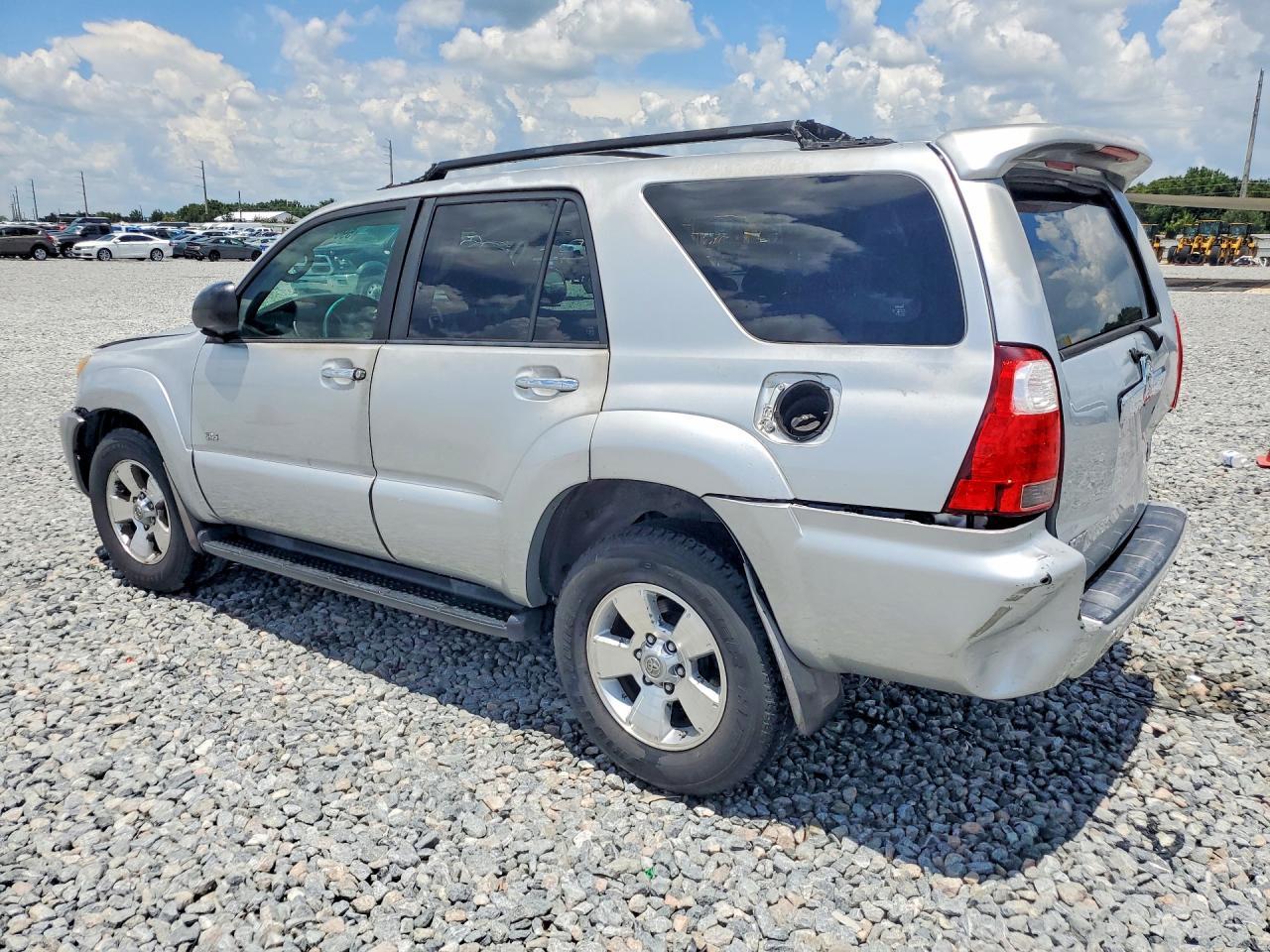 2007 TOYOTA 4Runner