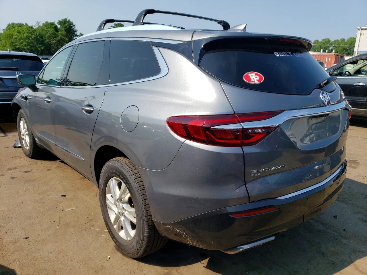 2020 BUICK ENCLAVE