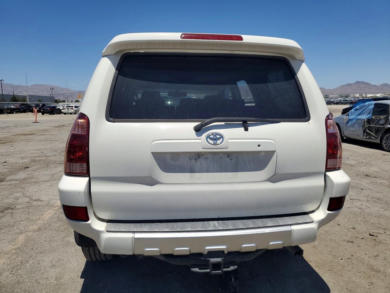 2004 TOYOTA 4Runner