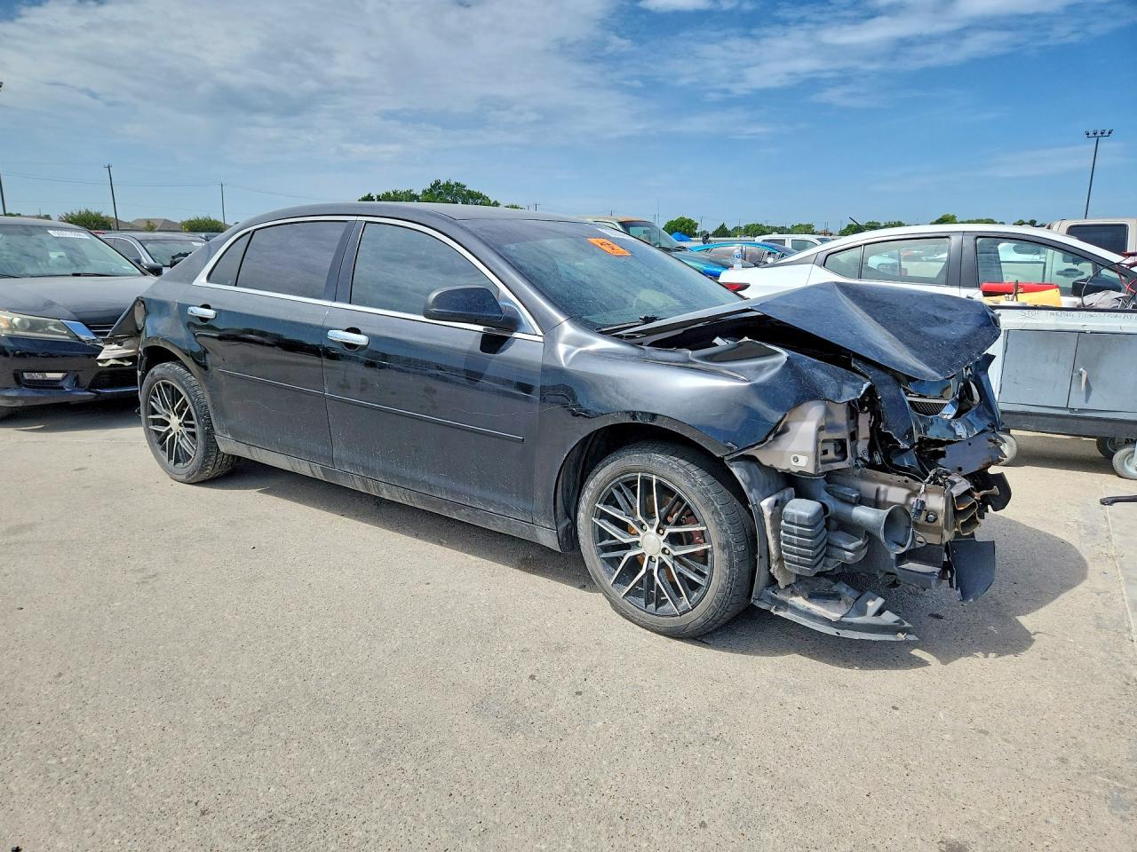 2012 CHEVROLET MALIBU