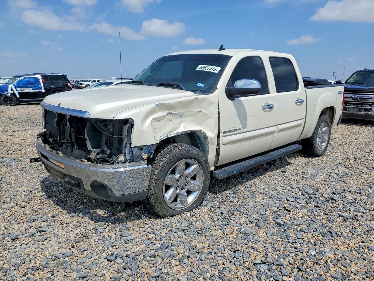2012 GMC Sierra