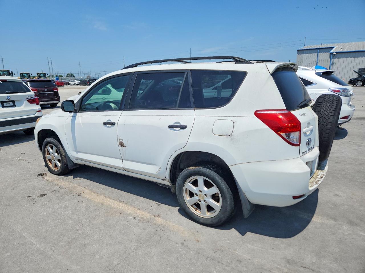 2006 TOYOTA RAV4