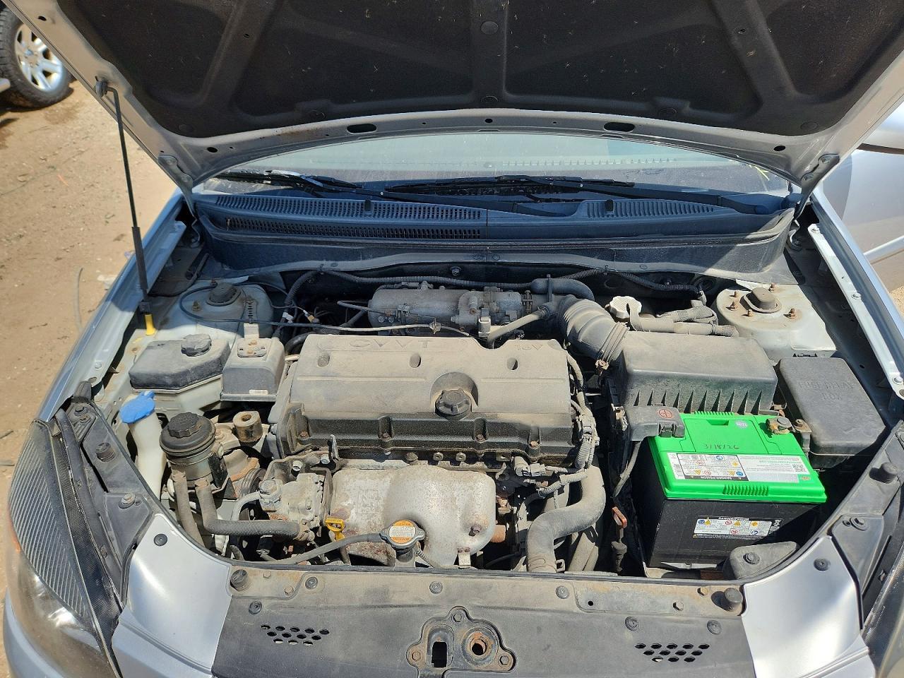 2010 KIA RIO