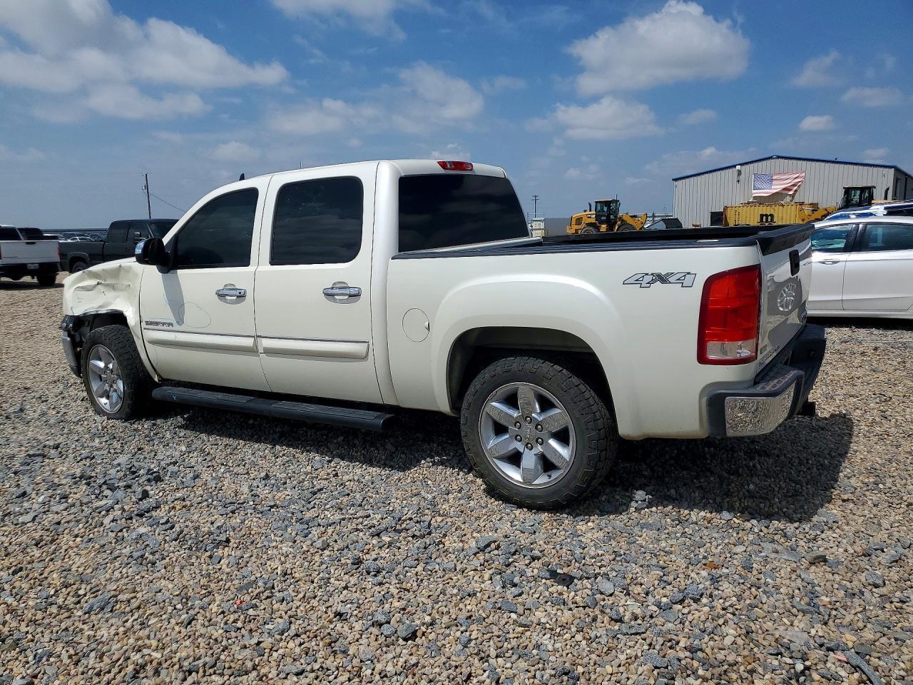2012 GMC Sierra