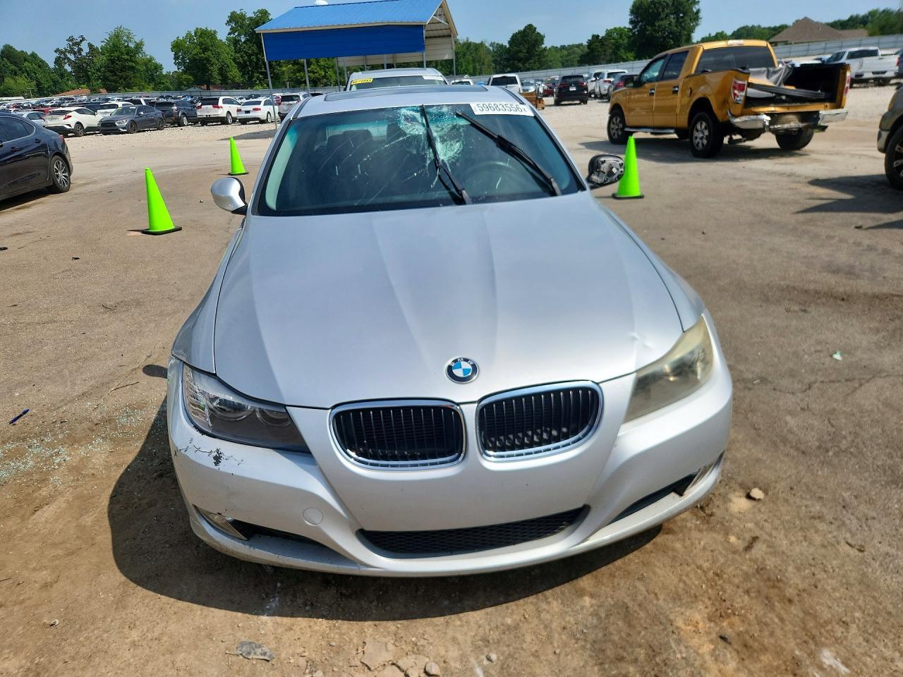 2011 BMW 3 SERIES