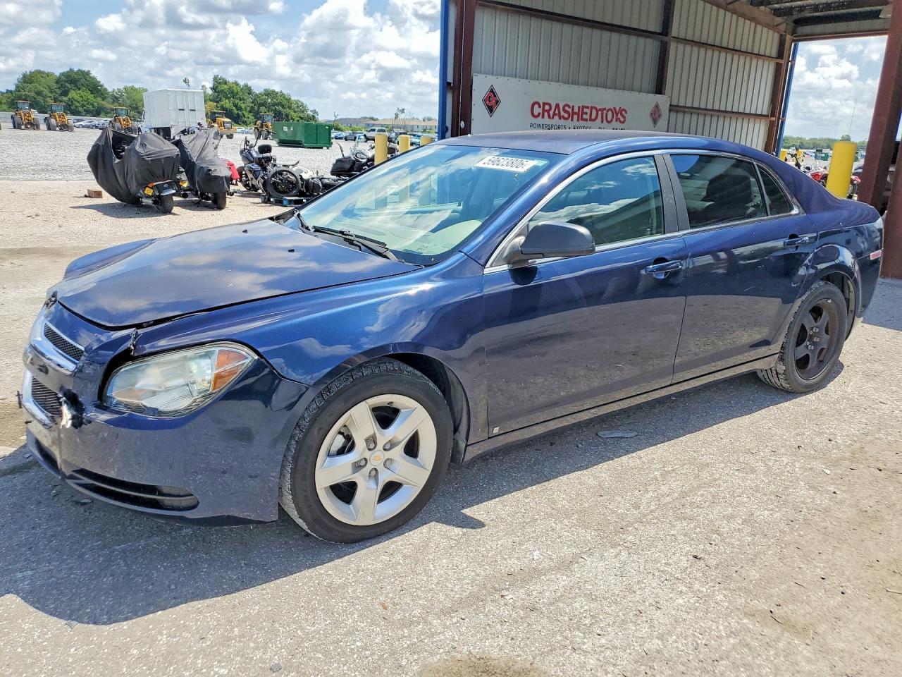 2010 CHEVROLET MALIBU